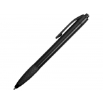 Ручка пластиковая шариковая Diamond, черный, фото 2