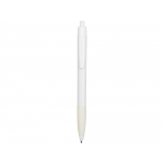 Ручка пластиковая шариковая Diamond, белый, фото 1