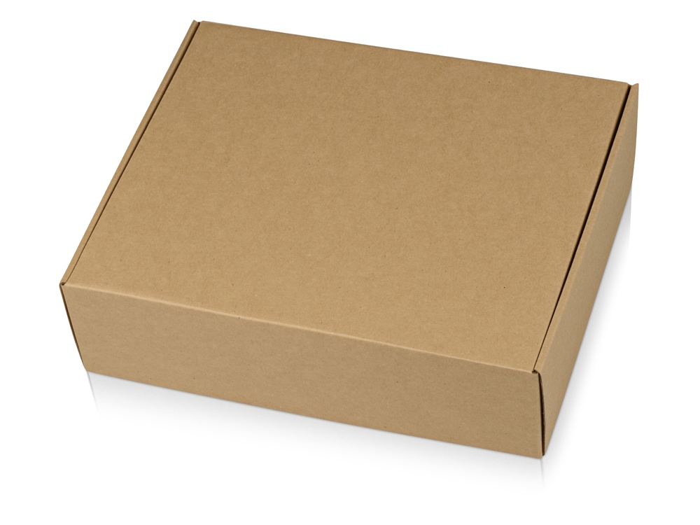 Коробка подарочная Zand XL, крафт - купить оптом