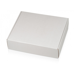 Коробка подарочная Zand XL, белый - купить оптом