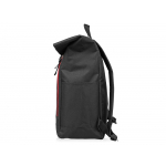 Рюкзак Hisack, черный/красный, фото 4