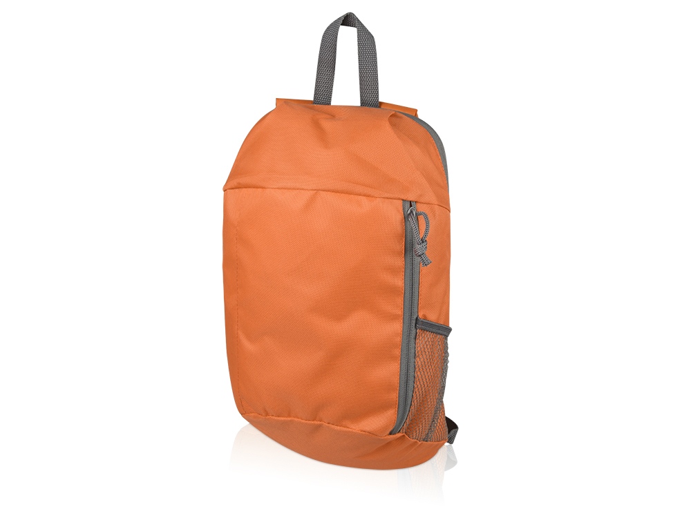 Рюкзак Fab, оранжевый - купить оптом