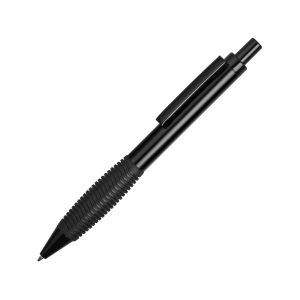 Ручка металлическая шариковая Bazooka, черный - купить оптом