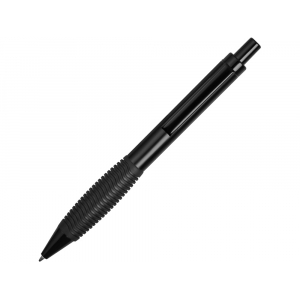 Ручка металлическая шариковая Bazooka, черный - купить оптом