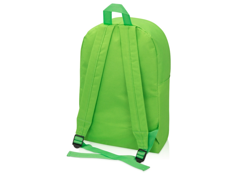 Рюкзак Sheer, неоновый зеленый - купить оптом