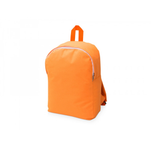 Рюкзак Sheer, неоновый оранжевый - купить оптом