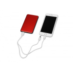 Портативное зарядное устройство Shell, 5000 mAh, красный, фото 1