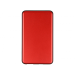 Портативное зарядное устройство Shell, 5000 mAh, красный, фото 4