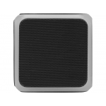 Портативная колонка Cube с подсветкой, черный, фото 3