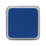 Портативная колонка Cube с подсветкой, синий, фото 3
