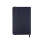 Записная книжка Moleskine Classic (в линейку) в твердой обложке, Medium (11,5x18 см), синий, фото 4