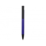 Ручка-подставка металлическая, Кипер Q, синий/черный, фото 2