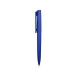 Ручка пластиковая шариковая Umbo, синий/белый, фото 2
