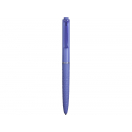 Ручка пластиковая soft-touch шариковая Plane, светло-синий, фото 1