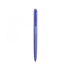 Ручка пластиковая soft-touch шариковая Plane, светло-синий - купить оптом
