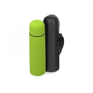 Термос Ямал Soft Touch 500мл, зеленое яблоко - купить оптом