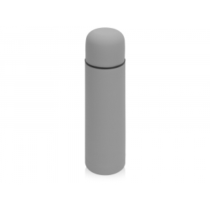 Термос Ямал Soft Touch 500мл, серый - купить оптом
