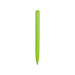 Ручка металлическая шариковая Skate, зеленое яблоко/серебристый, фото 2