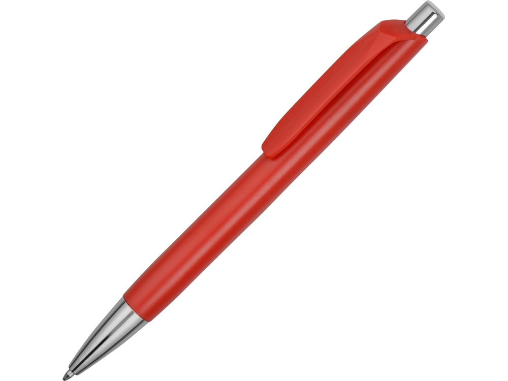 Ручка пластиковая шариковая Gage, красный - купить оптом