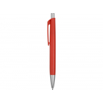 Ручка пластиковая шариковая Gage, красный, фото 2