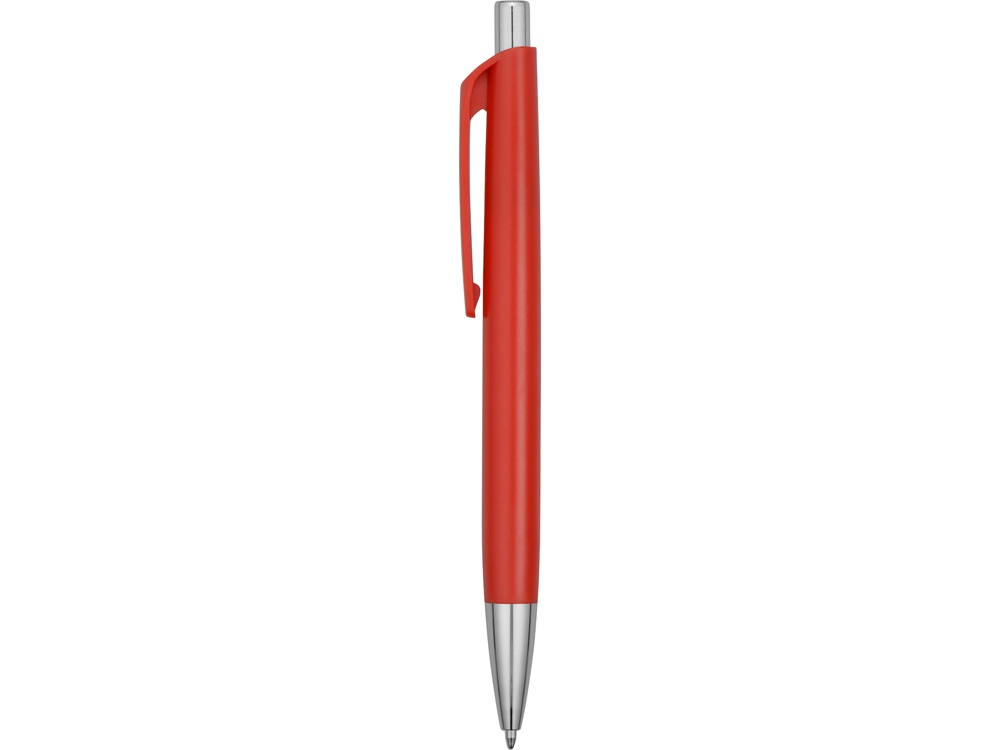Ручка пластиковая шариковая Gage, красный - купить оптом