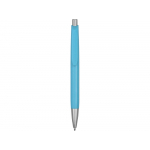 Ручка пластиковая шариковая Gage, голубой, фото 1