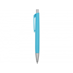 Ручка пластиковая шариковая Gage, голубой, фото 2
