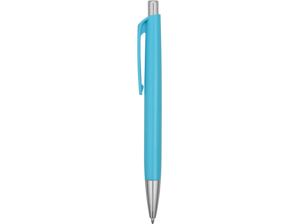 Ручка пластиковая шариковая Gage, голубой - купить оптом