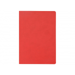 Блокнот Wispy линованный в мягкой обложке, красный, фото 3