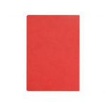 Блокнот Wispy линованный в мягкой обложке, красный, фото 4