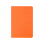 Блокнот Wispy линованный в мягкой обложке, оранжевый, фото 3