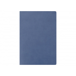 Блокнот Wispy линованный в мягкой обложке, темно-синий, фото 3