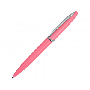Ручка шариковая Империал, розовый глянцевый - купить оптом