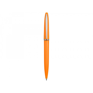 Ручка шариковая Империал, оранжевый глянцевый - купить оптом
