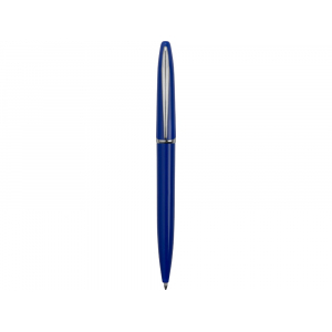 Ручка шариковая Империал, синий глянцевый - купить оптом