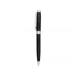 Ручка металлическая шариковая Aphelion, черный/серебристый, фото 2