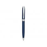 Ручка металлическая шариковая Aphelion, синий/серебристый, фото 1