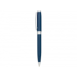 Ручка металлическая шариковая Aphelion, синий/серебристый, фото 2