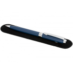 Ручка металлическая шариковая Aphelion, синий/серебристый, фото 3