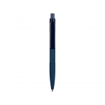 Ручка пластиковая шариковая Prodir QS30 PRT софт-тач, темно-синий, фото 1