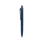 Ручка пластиковая шариковая Prodir QS30 PRT софт-тач, темно-синий, фото 2