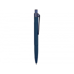 Ручка пластиковая шариковая Prodir QS30 PRT софт-тач, темно-синий, фото 4