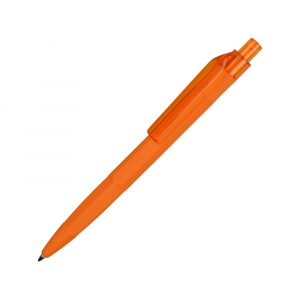 Ручка пластиковая шариковая Prodir QS30 PRT софт-тач, оранжевый - купить оптом