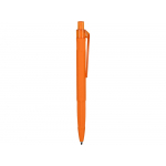 Ручка пластиковая шариковая Prodir QS30 PRT софт-тач, оранжевый, фото 4