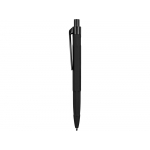 Ручка пластиковая шариковая Prodir QS30 PRP софт-тач, черный, фото 2