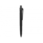 Ручка пластиковая шариковая Prodir QS30 PRP софт-тач, черный, фото 4