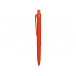 Ручка пластиковая шариковая Prodir QS30 PRP софт-тач, красный, фото 2