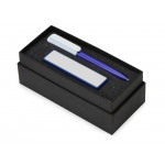 Подарочный набор Essentials Umbo с ручкой и зарядным устройством, синий, фото 1