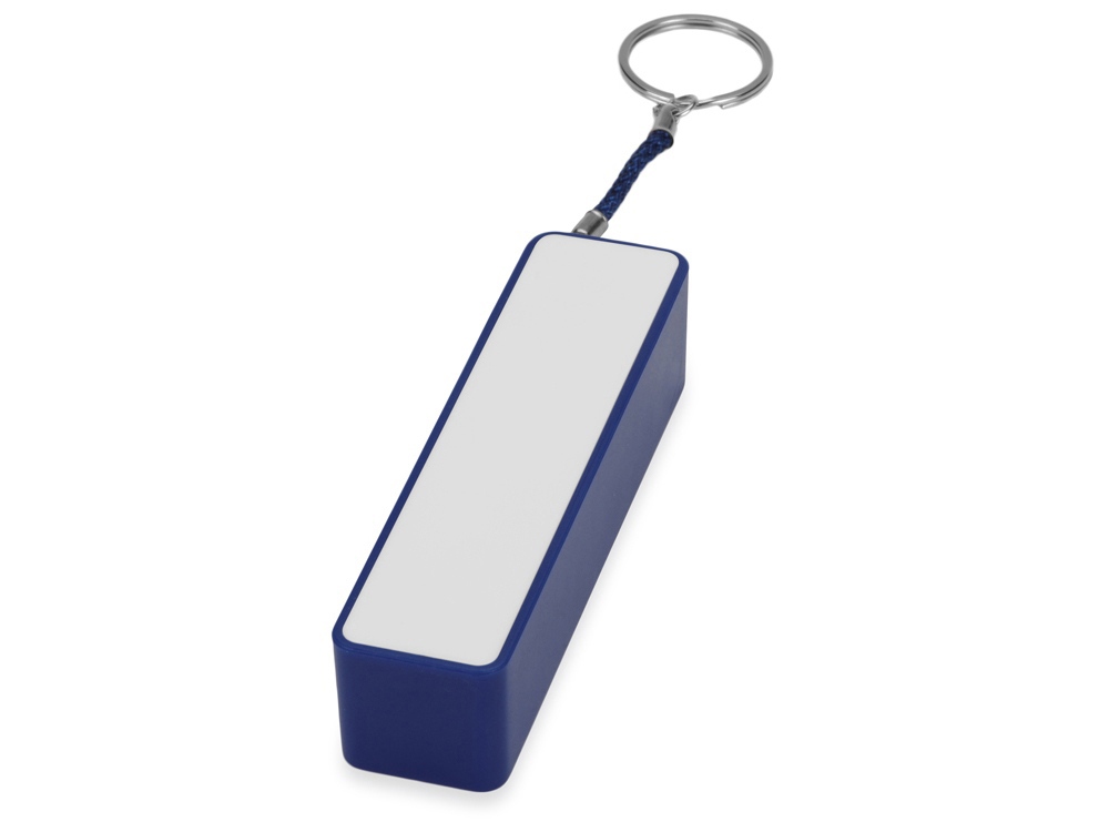 Подарочный набор Essentials Umbo с ручкой и зарядным устройством, синий - купить оптом