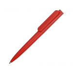 Подарочный набор Qumbo с ручкой и флешкой, красный, фото 2
